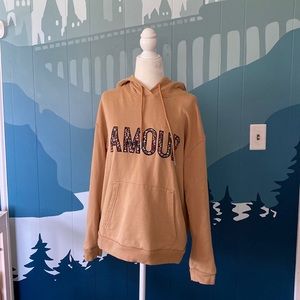 Amour Hoodie
